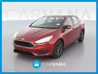 2017 Ford Focus 1FADP3F28HL208294 2017 Ford Focus