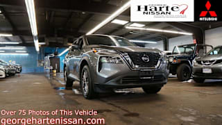 2021 Nissan Rogue S JN8AT3ABXMW206396 2021 Nissan Rogue S