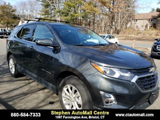 2018 Chevrolet Equinox LT 2GNAXSEV7J6230568 2018 Chevrolet Equinox LT