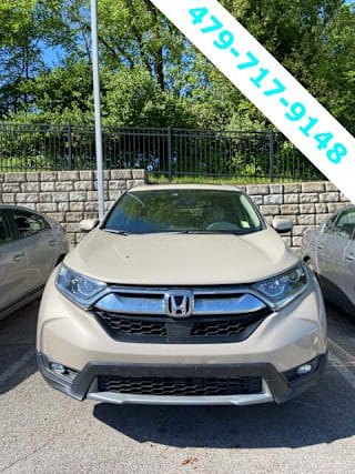 2018 Honda CR-V EX-L 5J6RW2H86JL008237 2018 Honda CR-V EX-L
