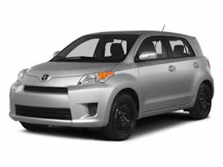 2014 Scion xD Base JTKKUPB48E1041833 2014 Scion xD Base