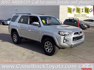 2019 Toyota 4Runner JTEBU5JR4K5612775 2019 Toyota 4Runner