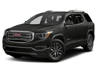 2018 GMC Acadia SLE-2 1GKKNSLS4JZ237126 2018 GMC Acadia SLE-2