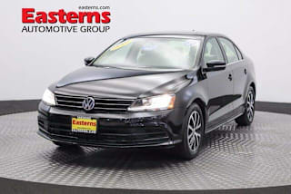 2017 Volkswagen Jetta 1.4T SE 3VWDB7AJ1HM262000 2017 Volkswagen Jetta 1.4T SE