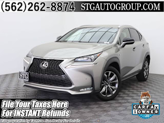2015 Lexus NX 200t JTJYARBZ5F2009934 2015 Lexus NX 200t