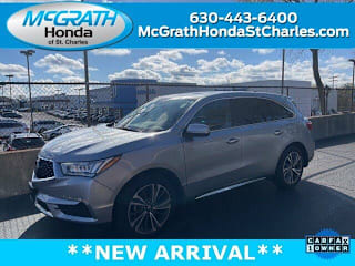 2019 Acura MDX 5J8YD4H57KL025866 2019 Acura MDX
