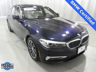 2018 BMW 5 Series 540i xDrive WBAJE7C56JWC55823 2018 BMW 5 Series 540i xDrive