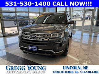 2019 Ford Explorer 1FM5K8F81KGA89238 2019 Ford Explorer