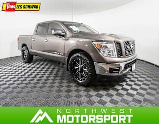2019 Nissan Titan SV 1N6AA1EK7KN532172 2019 Nissan Titan SV