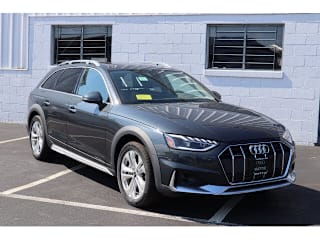 2021 Audi A4 allroad 2.0T quattro Premium Plus WA18AAF44MA058588 2021 Audi A4 allroad 2.0T quattro Premium Plus