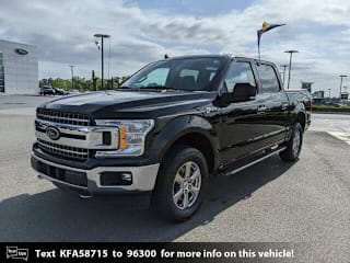 2019 Ford F-150 1FTEW1EPXKFA58715 2019 Ford F-150