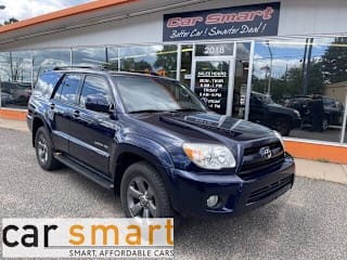 2008 Toyota 4Runner Limited JTEBU17R98K027846 2008 Toyota 4Runner Limited