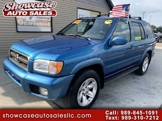 2003 Nissan Pathfinder JN8DR09Y43W813475 2003 Nissan Pathfinder