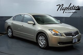 2009 Nissan Altima 2.5 S 1N4AL21E19N474708 2009 Nissan Altima 2.5 S