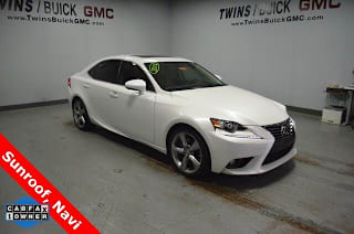 2014 Lexus IS 350 Base JTHBE1D22E5006046 2014 Lexus IS 350 Base