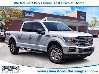 2019 Ford F-150 XLT 1FTEW1EP4KFC95524 2019 Ford F-150 XLT