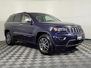 2018 Jeep Grand Cherokee Limited 1C4RJFBG1JC144917 2018 Jeep Grand Cherokee Limited