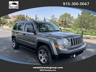 2013 Jeep Patriot Sport 1C4NJPBB7DD141222 2013 Jeep Patriot Sport