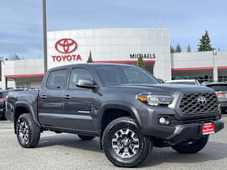 2020 Toyota Tacoma 3TMCZ5ANXLM368360 2020 Toyota Tacoma