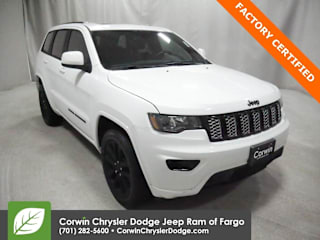 2018 Jeep Grand Cherokee Altitude 1C4RJFAG8JC318273 2018 Jeep Grand Cherokee Altitude