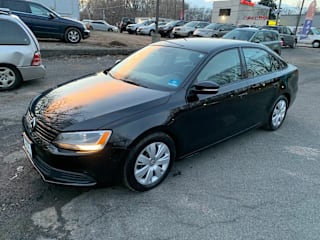 2014 Volkswagen Jetta SE PZEV 3VWD17AJ6EM379330 2014 Volkswagen Jetta SE PZEV