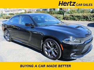 2019 Dodge Charger 2C3CDXHG6KH567103 2019 Dodge Charger