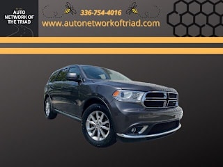 2017 Dodge Durango SXT 1C4RDHAG5HC629169 2017 Dodge Durango SXT