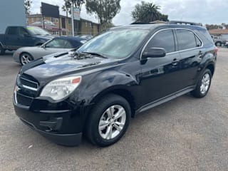 2012 Chevrolet Equinox 2GNALDEK3C6313950 2012 Chevrolet Equinox