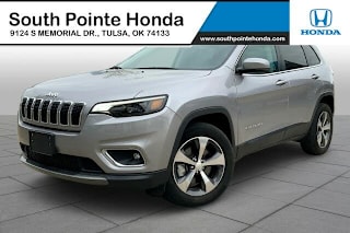 2019 Jeep Cherokee 1C4PJMDX9KD139114 2019 Jeep Cherokee