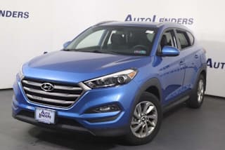 2016 Hyundai Tucson SE KM8J3CA41GU210751 2016 Hyundai Tucson SE