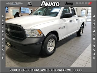 2018 Ram Pickup 1500 Tradesman 1C6RR6FT4JS234611 2018 Ram Pickup 1500 Tradesman