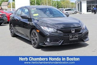 2018 Honda Civic Sport SHHFK7H40JU412456 2018 Honda Civic Sport