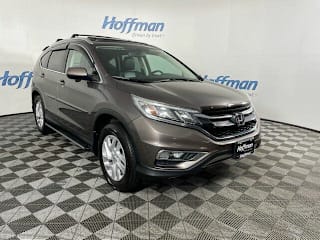 2015 Honda CR-V EX-L 2HKRM4H75FH645517 2015 Honda CR-V EX-L