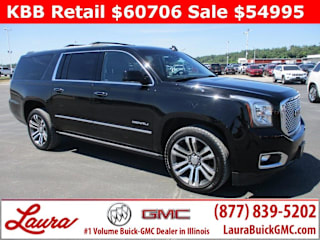 2017 GMC Yukon XL Denali 1GKS2HKJ5HR346659 2017 GMC Yukon XL Denali