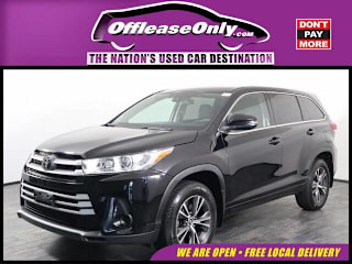 2018 Toyota Highlander LE 5TDBZRFH2JS905015 2018 Toyota Highlander LE