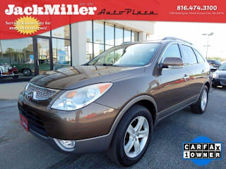 2011 Hyundai Veracruz Limited KM8NU4CC9BU157217 2011 Hyundai Veracruz Limited
