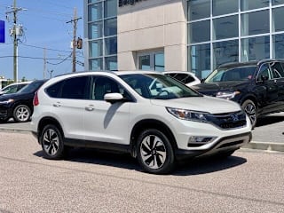 2016 Honda CR-V 5J6RM3H91GL013472 2016 Honda CR-V