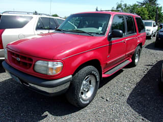 1998 Ford Explorer XLT 1FMZU34E9WZC14729 1998 Ford Explorer XLT