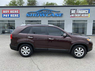 2013 Kia Sorento 5XYKT4A6XDG394746 2013 Kia Sorento