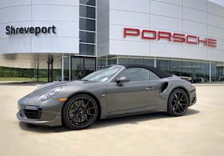 2019 Porsche 911 Turbo S WP0CD2A93KS144644 2019 Porsche 911 Turbo S