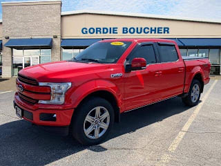 2019 Ford F-150 Lariat 1FTEW1E50KFA60410 2019 Ford F-150 Lariat
