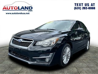 2015 Subaru Impreza 2.0i Limited JF1GJAS64FH012588 2015 Subaru Impreza 2.0i Limited