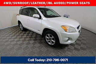 2011 Toyota RAV4 2T3DF4DV1BW094174 2011 Toyota RAV4