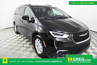 2021 Chrysler Pacifica Touring L 2C4RC1BG5MR527932 2021 Chrysler Pacifica Touring L