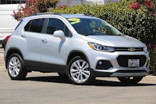 2020 Chevrolet Trax Premier 3GNCJRSB0LL222906 2020 Chevrolet Trax Premier