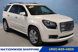 2015 GMC Acadia Denali 1GKKVTKD6FJ186873 2015 GMC Acadia Denali