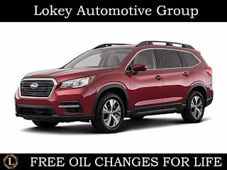 2019 Subaru Ascent Premium 7-Passenger 4S4WMAFD5K3416640 2019 Subaru Ascent Premium 7-Passenger
