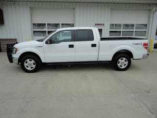 2014 Ford F-150 1FTFW1EFXEKD83596 2014 Ford F-150
