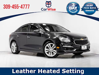 2015 Chevrolet Cruze 2LT Auto 1G1PE5SB3F7169188 2015 Chevrolet Cruze 2LT Auto