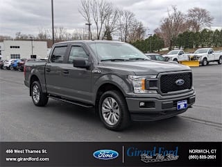 2018 Ford F-150 1FTEW1EP9JFB47836 2018 Ford F-150